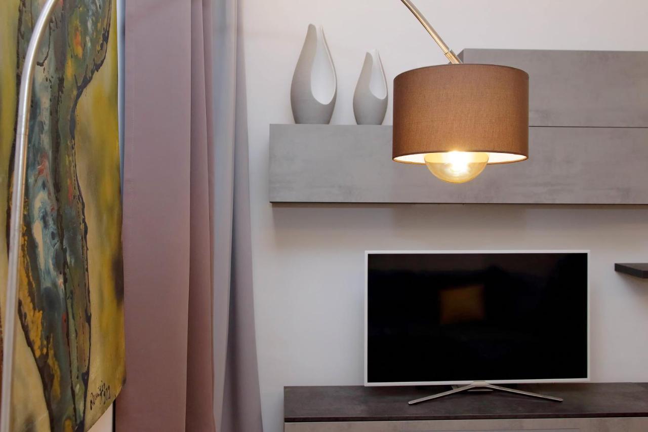 Aventino Contemporary Apartment Róma Kültér fotó