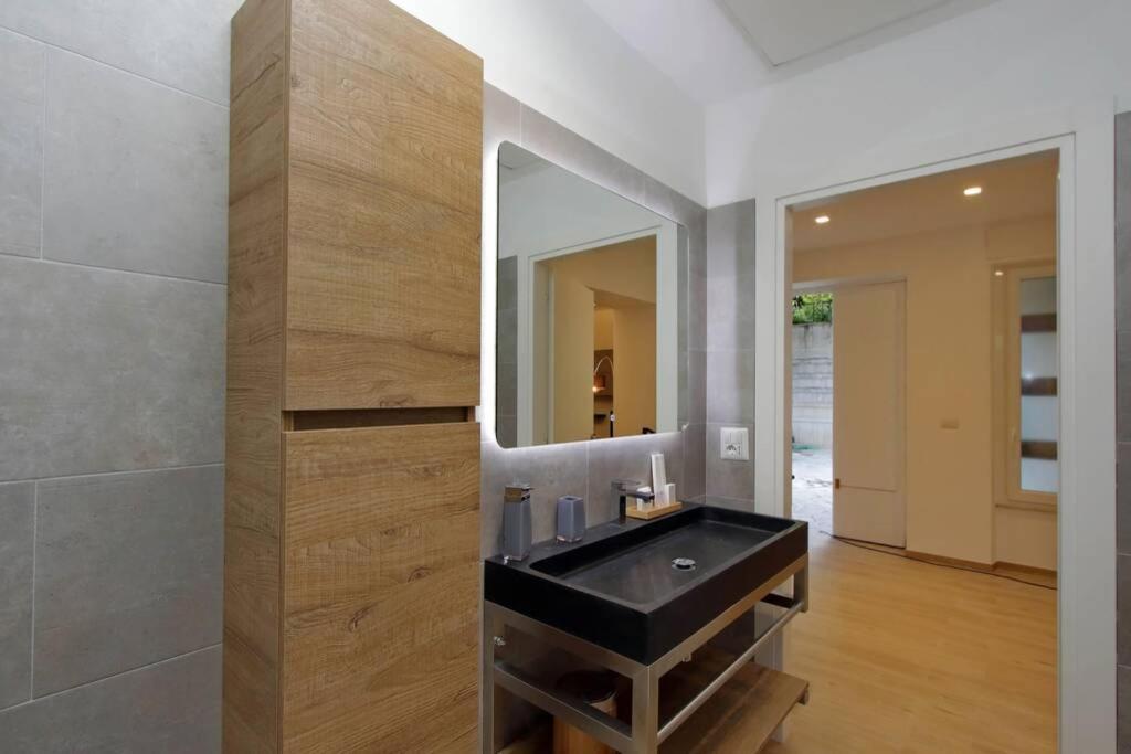 Aventino Contemporary Apartment Róma Kültér fotó