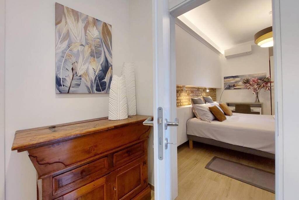Aventino Contemporary Apartment Róma Kültér fotó