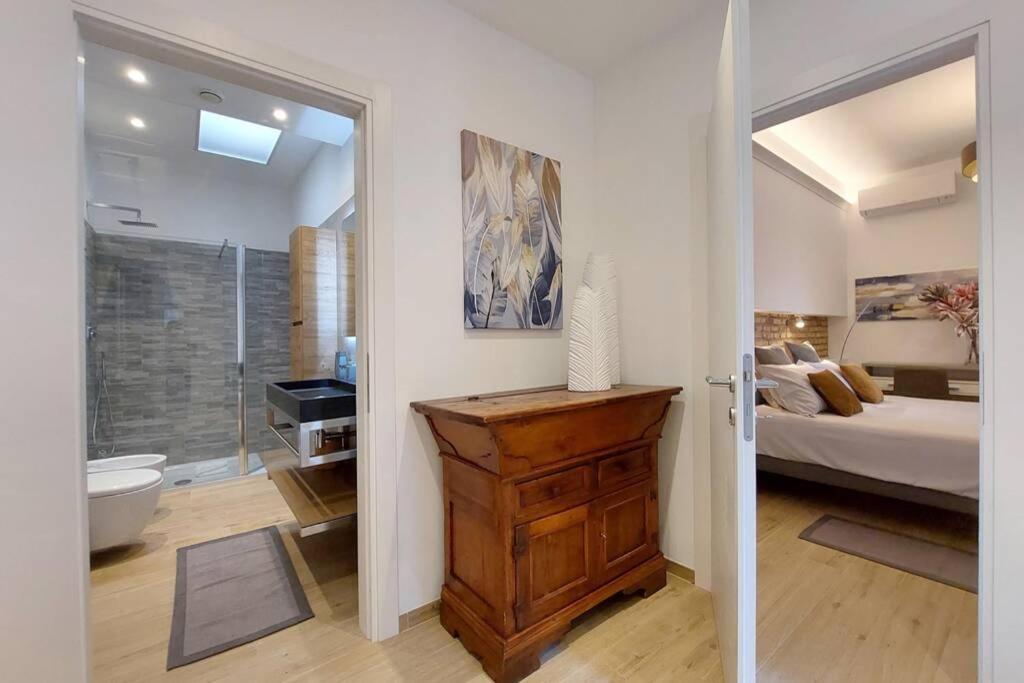 Aventino Contemporary Apartment Róma Kültér fotó