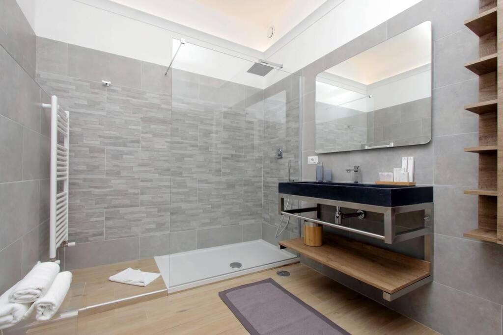 Aventino Contemporary Apartment Róma Kültér fotó
