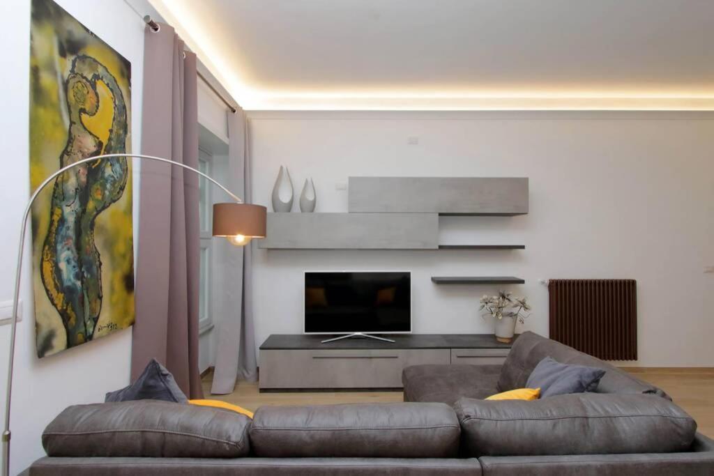 Aventino Contemporary Apartment Róma Kültér fotó