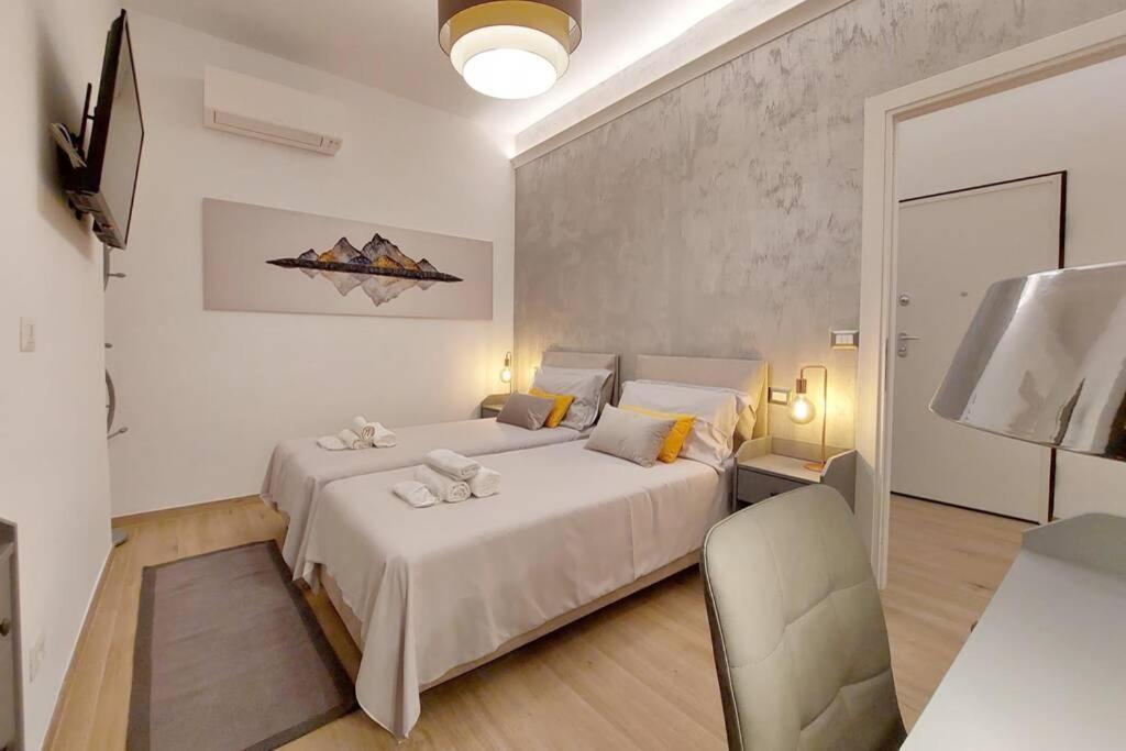 Aventino Contemporary Apartment Róma Kültér fotó