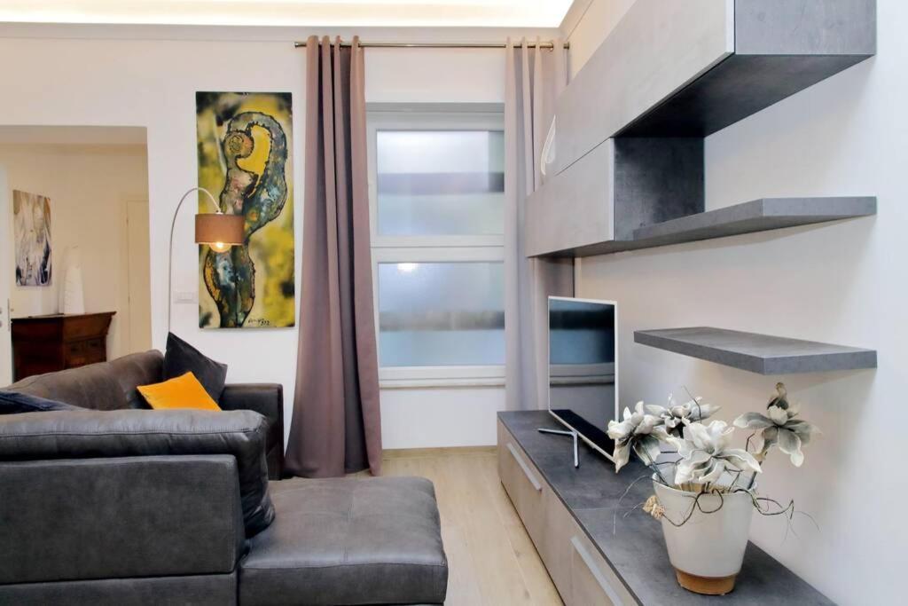Aventino Contemporary Apartment Róma Kültér fotó