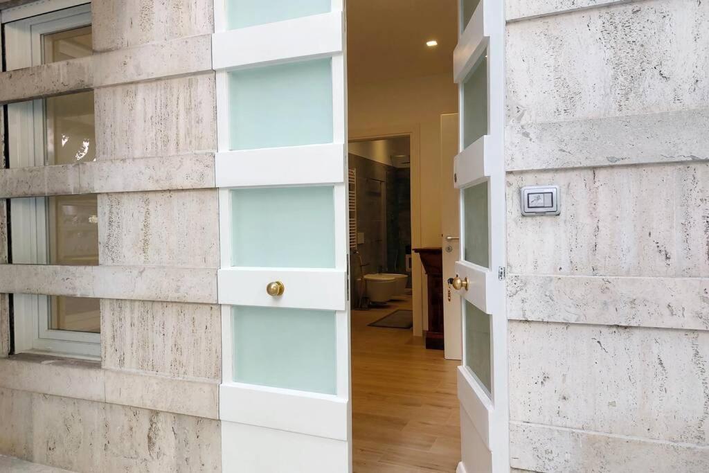 Aventino Contemporary Apartment Róma Kültér fotó