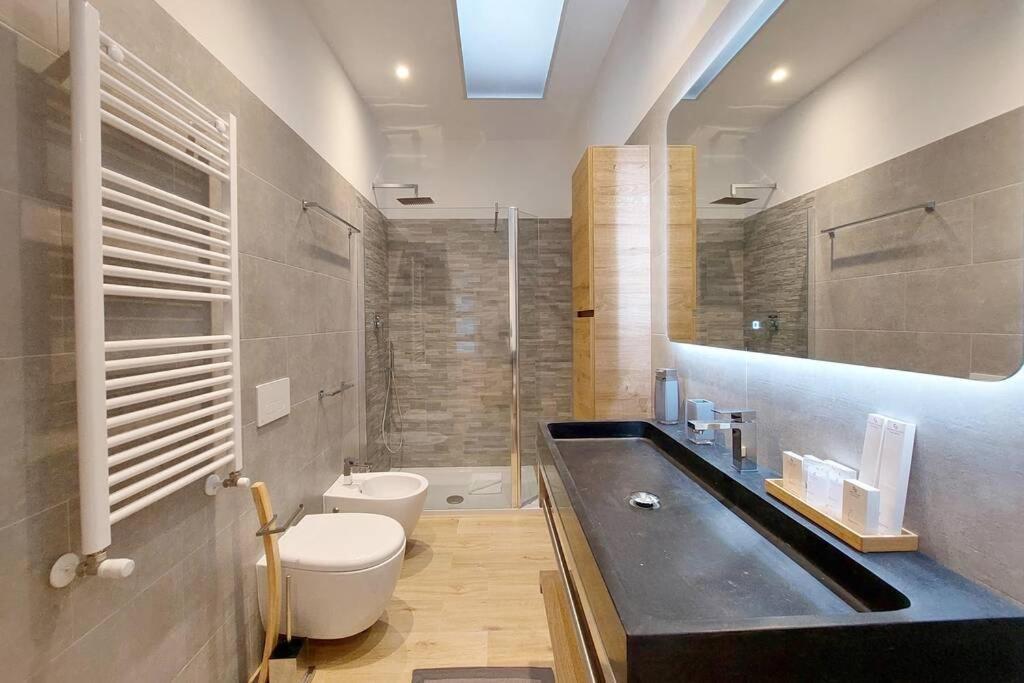 Aventino Contemporary Apartment Róma Kültér fotó
