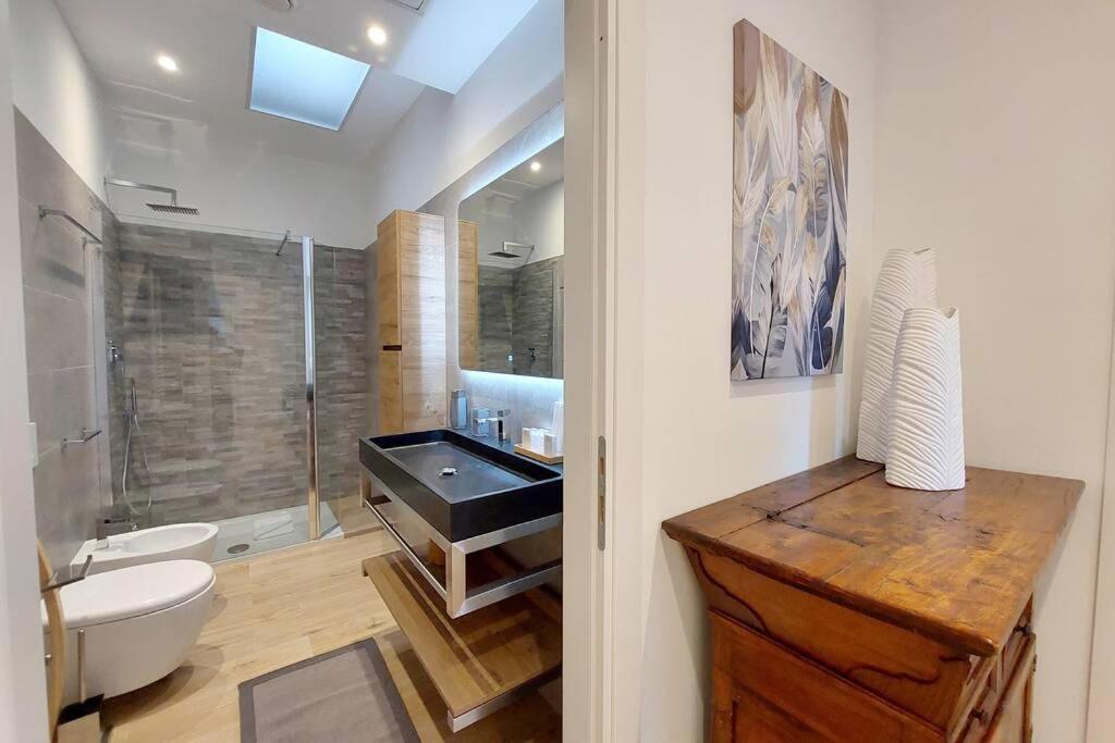 Aventino Contemporary Apartment Róma Kültér fotó