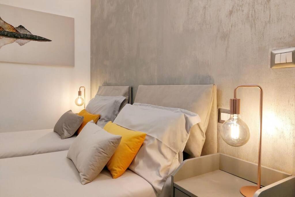 Aventino Contemporary Apartment Róma Kültér fotó