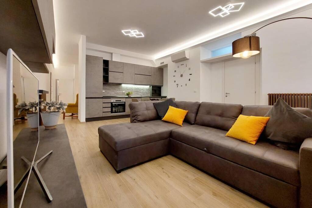 Aventino Contemporary Apartment Róma Kültér fotó