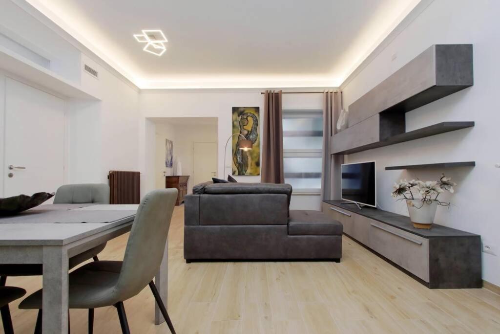 Aventino Contemporary Apartment Róma Kültér fotó