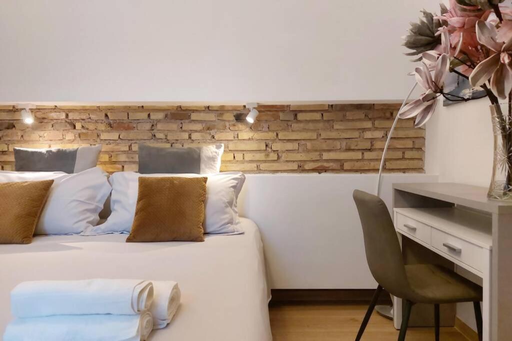 Aventino Contemporary Apartment Róma Kültér fotó