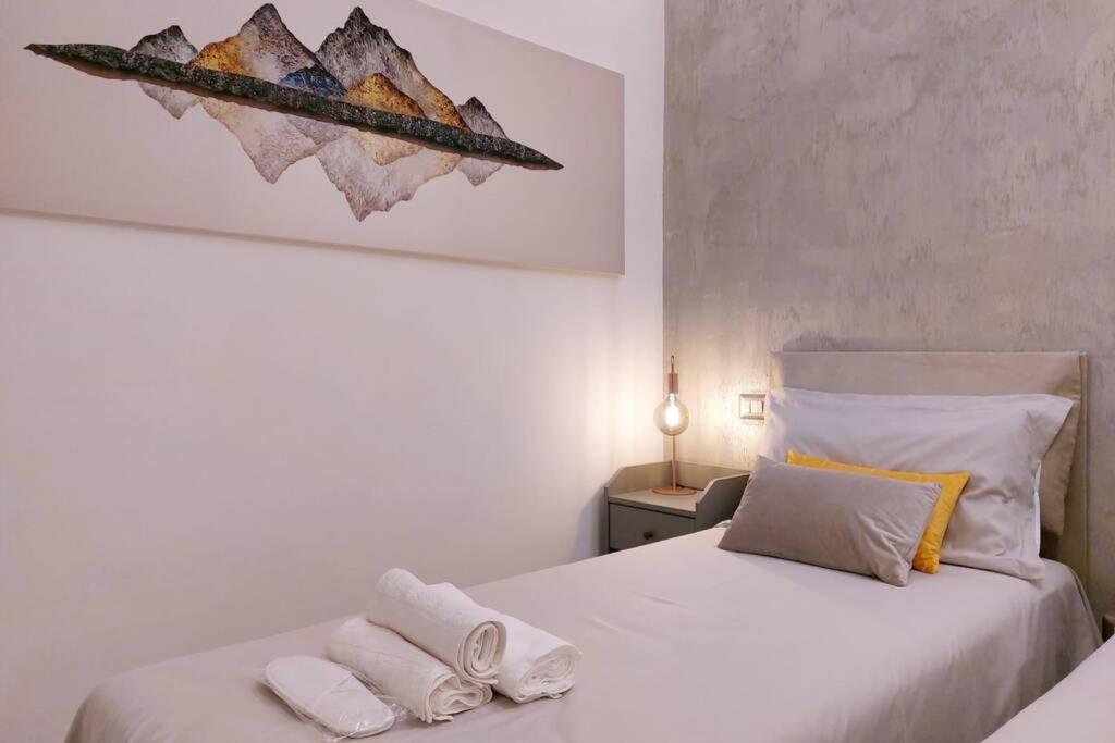 Aventino Contemporary Apartment Róma Kültér fotó