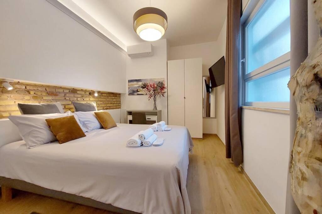 Aventino Contemporary Apartment Róma Kültér fotó