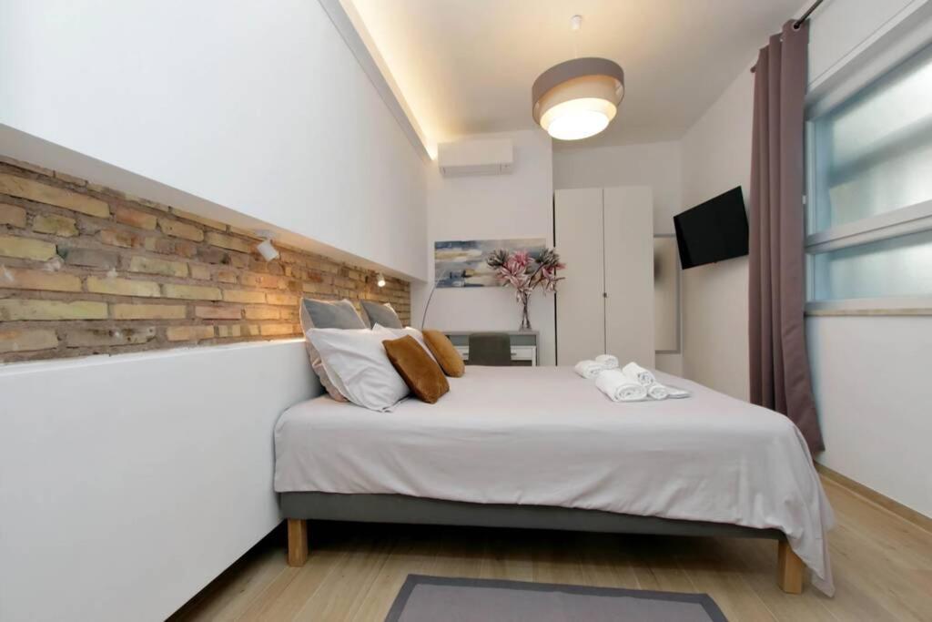 Aventino Contemporary Apartment Róma Kültér fotó