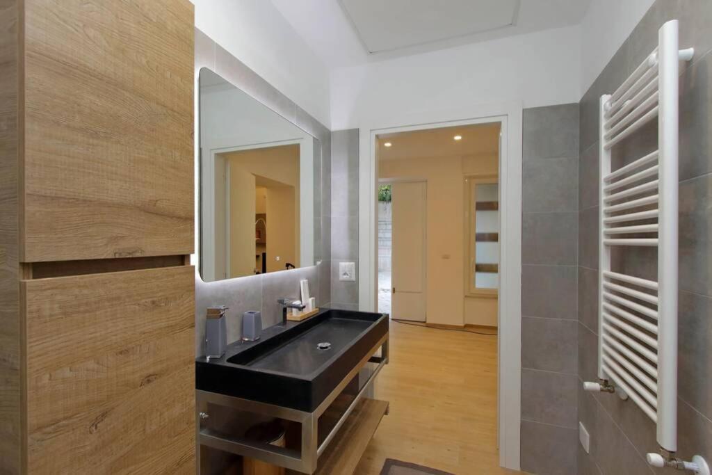 Aventino Contemporary Apartment Róma Kültér fotó