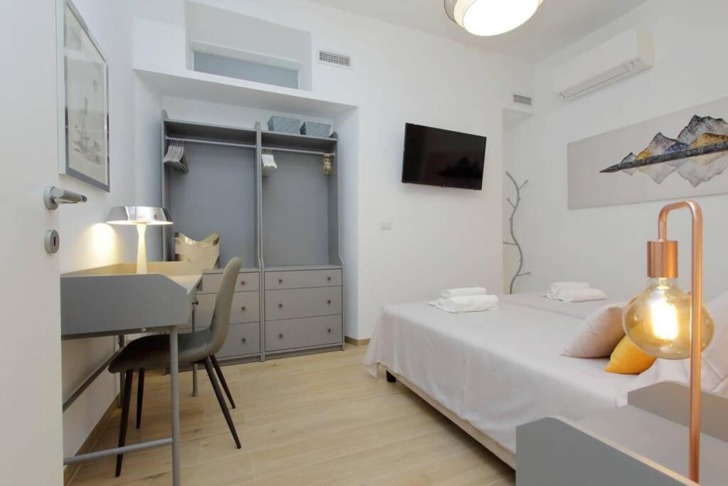 Aventino Contemporary Apartment Róma Kültér fotó